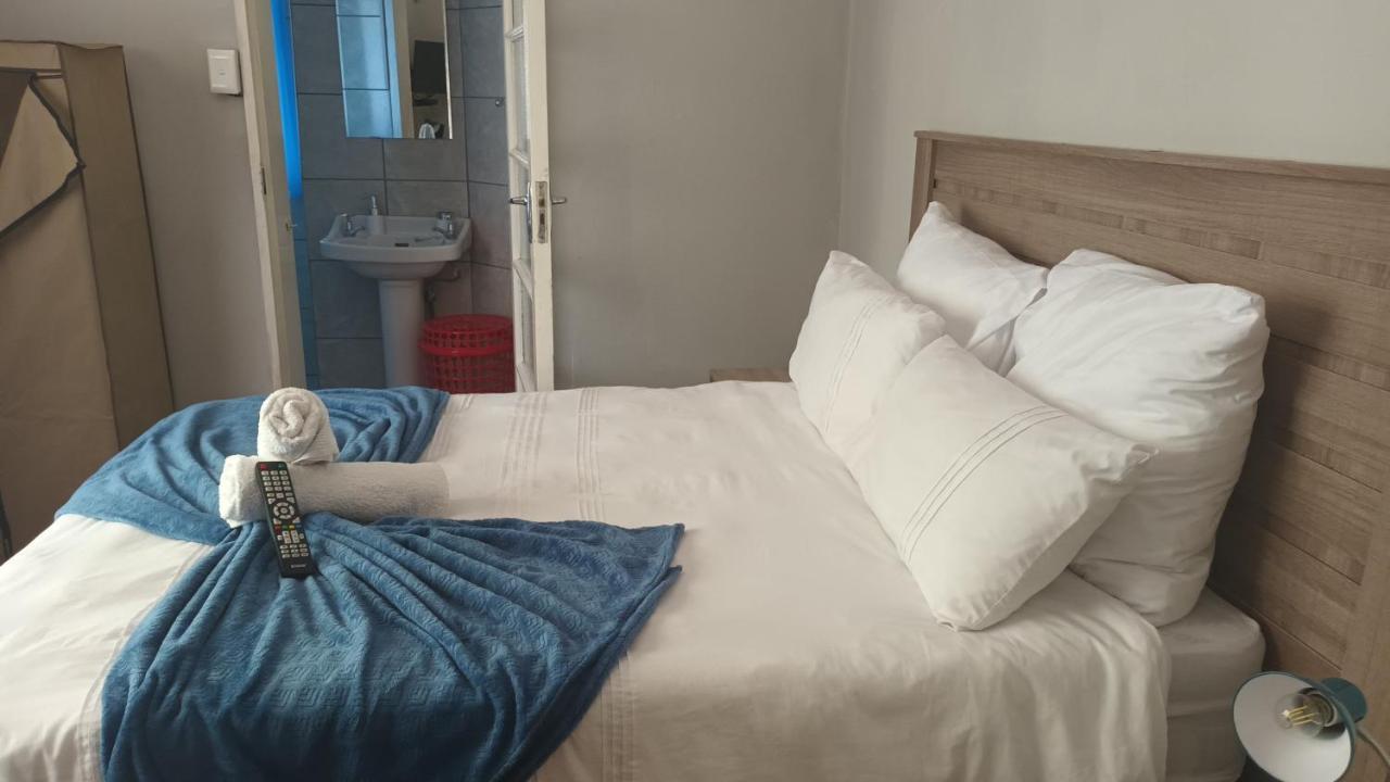 Bertha'S Place Apartment Pretoria Luaran gambar