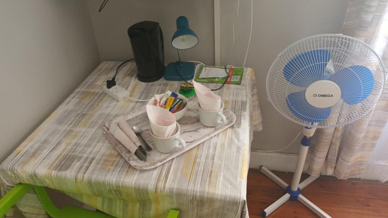 Bertha'S Place Apartment Pretoria Luaran gambar